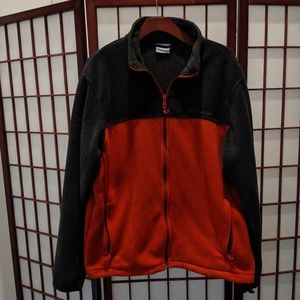 Men's Columbia Fleece Jacket